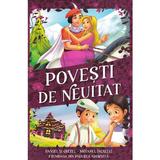 Povesti de neuitat: Hansel si Gretel. Motanul incaltat. Frumoasa din Padurea Adormita, editura Kreativ