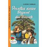 Povestiri eroice. Stejarul din Borzesti - Eusebiu Camilar, editura Cartex