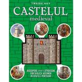 Castelul medieval. Inside Out - Justine Ciovacco, editura Kreativ