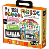 Joc interactiv: Prima mea lectie de muzica. My First Music School