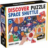 Puzzle educational: Sa descoperim spatiul