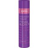 Sampon nuantator pentru nuante reci de blond Estel Prima Blonde, 250 ml