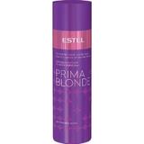 Balsam nuantator pentru nuante reci de blond Estel Prima Blonde, 200 ml