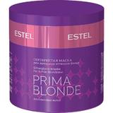 Masca nuantatoare pentru nuante reci de blond Estel Prima Blonde, 300 ml