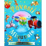 Povesti minunate, editura Flamingo