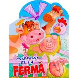 Prietenii de la ferma, editura Flamingo