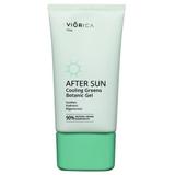 Gel Botanic cu Note Verzi Răcoritoare, Viorica Solar, 150 ml