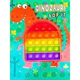 Dinozauri. Pop It, editura Flamingo