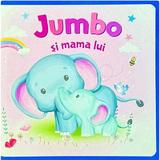 Jumbo si mama lui, editura Flamingo