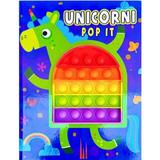 Unicorni.  Pop It, editura Flamingo