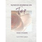 Momente desprinse din timp - Laura Maria Lupascu, editura Letras