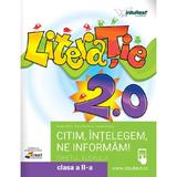 literatie cls.2 citim, intelegem, ne informam! - bogdan ratiu, editura Intuitext