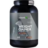 Complex Proteic cu Multivitamine pentru Cresterea in Greutate - Adams Supplements Weight Gainer, ciocolata, 1.5 kg