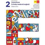 Comunicare in limba moderna Engleza - Clasa 2 - Manual - Herbert Puchta, Gunter Gerngross, Peter Lewis-Jones, Bianca Popa, Oana-Cristiana Stoica, editura Grupul Editorial Art