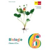 Biologie - Clasa 6 - Manual - Irina Pop-Pacurar, Dorina Podar, Cristina Dudan, editura Grupul Editorial Art