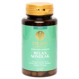 Supliment Alimentar cu Extract de Musetel, Floarea Pasiunii si Levantica, Diksha Green - Lakshmi Relax Mindlak, 60 capsule