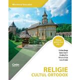 Religie Cls.6 Cultul Ortodox Manual Ed.2023 - Cristina Benga