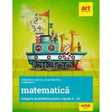 Matematica. Culegere de probleme - Clasele 2-4, editura Grupul Editorial Art