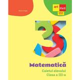 Matematica - Clasa 3 - Caietul elevului - Mariana Mogos, editura Grupul Editorial Art