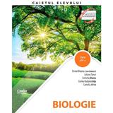 Biologie - Clasa 6 - Caietul elevului - Silvia Olteanu, Iuliana Tanur, Camelia Manea, Corina Kodjabashija, Camelia Afrim, editura Corint