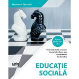 Educatie sociala - Clasa 6 - Manual - Maria-Liana Lacatus, Carmen-Rodica Burcea-Iancu, Laurenta Hacman, Ana-Maria Rusu, editura Corint