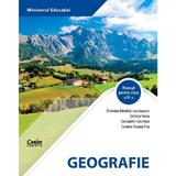 Geografie - Clasa 6 - Manual - Octavian Mandrut, Stefania Voicu, Constantin Cocerhan, Carmen-Roxana Firu