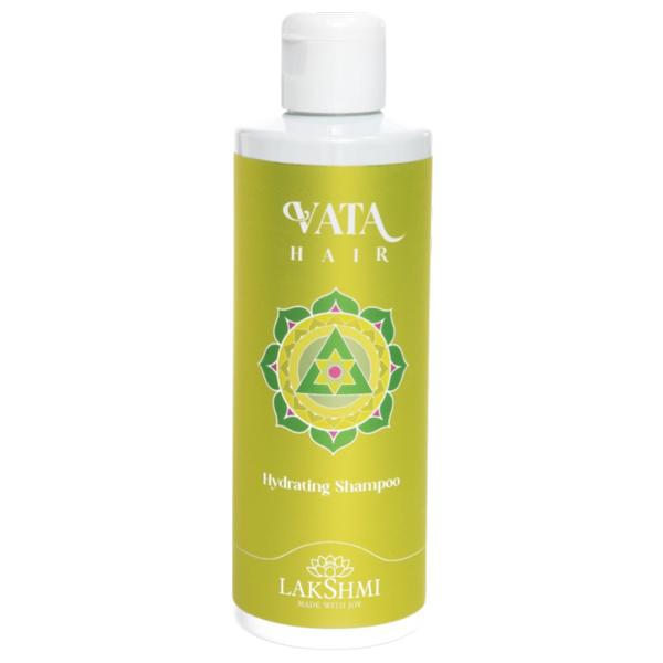 Sampon Hidratant cu Iasomie - Lakshmi Vata Hair Hydrating Shampoo, 200 ml