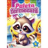 Paleta fermecata 4, editura Dorinta