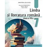 Limba si literatura romana - Clasa 7 - Manual - Mihaela Daniela Cirstea, Ileana Sanda, Alexandra Dragomirescu, editura Didactica Si Pedagogica