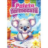 Paleta fermecata 1, editura Dorinta