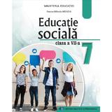 Educatie sociala - Clasa 6 - Manual - Roxana Mihaela Moisoiu, editura Didactica Si Pedagogica