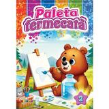 Paleta fermecata 2, editura Dorinta