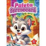 Paleta fermecata 5, editura Dorinta