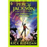 The Chalice of the Gods. Percy Jackson and the Olympians #6 - Rick Riordan, editura Penguin Random House