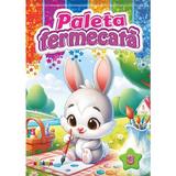 Paleta fermecata 3, editura Dorinta