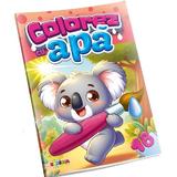 Colorez cu apa 18: Koala