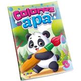 Colorez cu apa 3: Panda