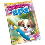 Colorez cu apa 23: Catelus