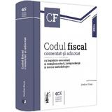 Codul fiscal comentat si adnotat cu legislatie secundara si complementara 2024 - Emilian Duca, editura Universul Juridic