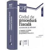 Codul de procedura fiscala comentat si adnotat 2024 - Emilian Duca, editura Universul Juridic