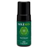 Spuma de Curatare cu Lemn de Santal pentru Barbati - Lakshmi Soulman Soul Mousse, 100 ml