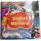 Sindbad Marinarul. Citesc cu drag, editura Dorinta