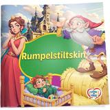 Rumpelstiltskin. Citesc cu drag, editura Dorinta