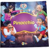 Pinocchio. Citesc cu drag, editura Dorinta