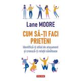 Cum sa-ti faci prieteni - Lane Moore, editura Polirom