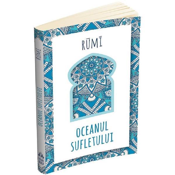 Oceanul sufletului - Rumi, editura Herald