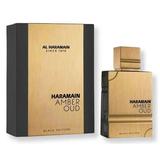 Apa de Parfum Unisex - Al Haramain EDP Amber Oud Black Edition Spray, 150 ml