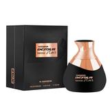 Apa de Parfum Unisex - Al Haramain EDP Detour Noir Intense, 100 ml