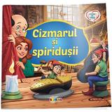 Cizmarul si spiridusii. Citesc cu drag, editura Dorinta