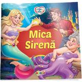 Mica Sirena. Citesc cu drag, editura Dorinta